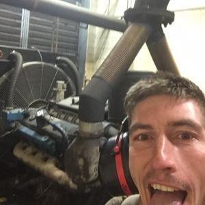 Meet your Posher, Ricky